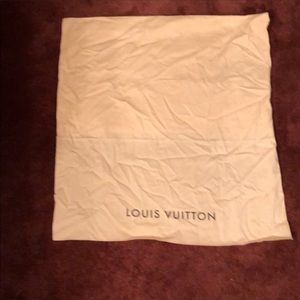 Louis Vuitton Dust Bag